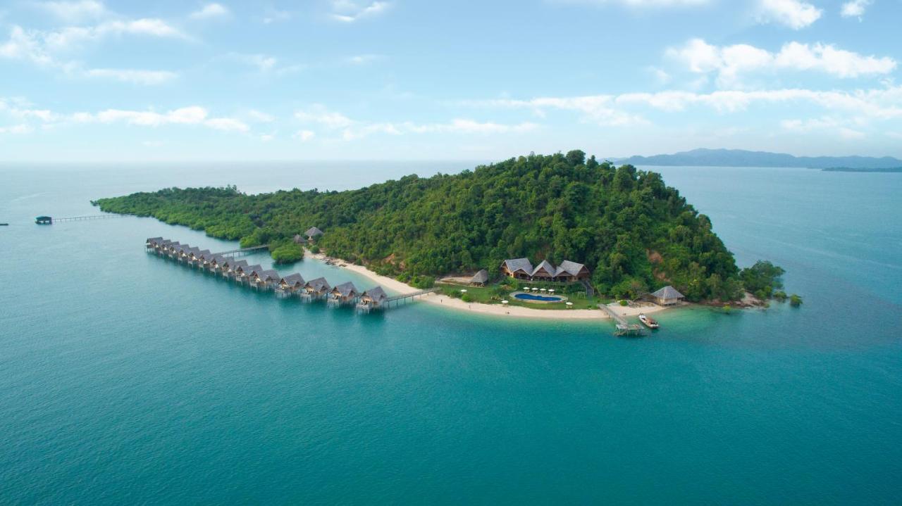 Telunas Private Island Sugi Экстерьер фото
