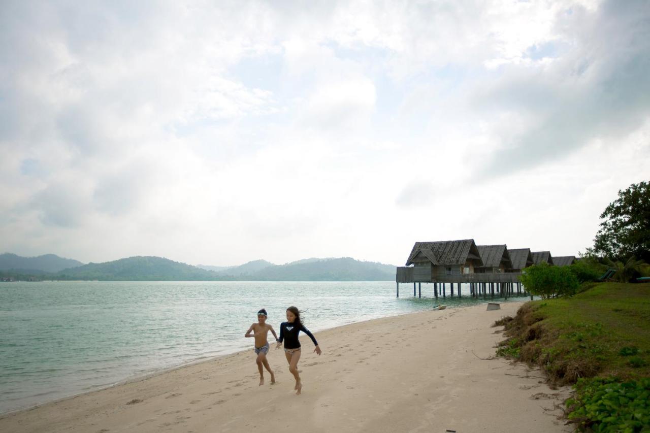 Telunas Private Island Sugi Экстерьер фото