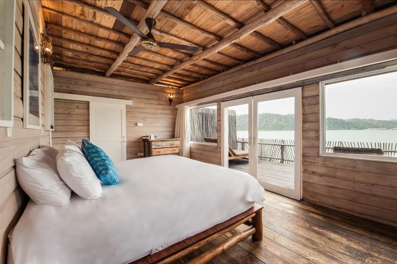 Telunas Private Island Sugi Экстерьер фото