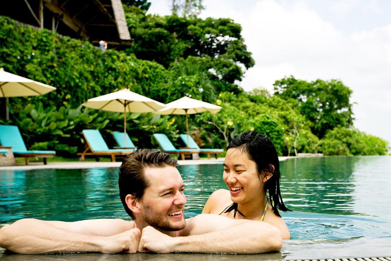 Telunas Private Island Sugi Экстерьер фото