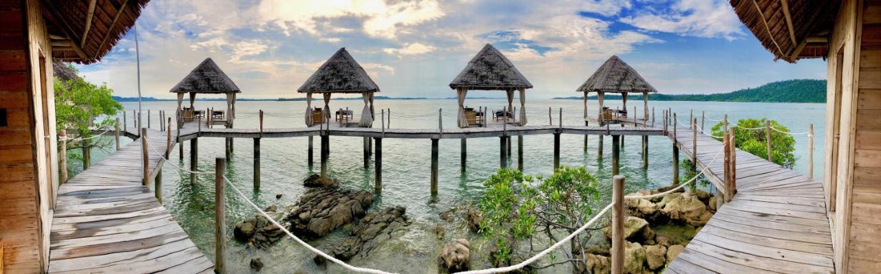 Telunas Private Island Sugi Экстерьер фото