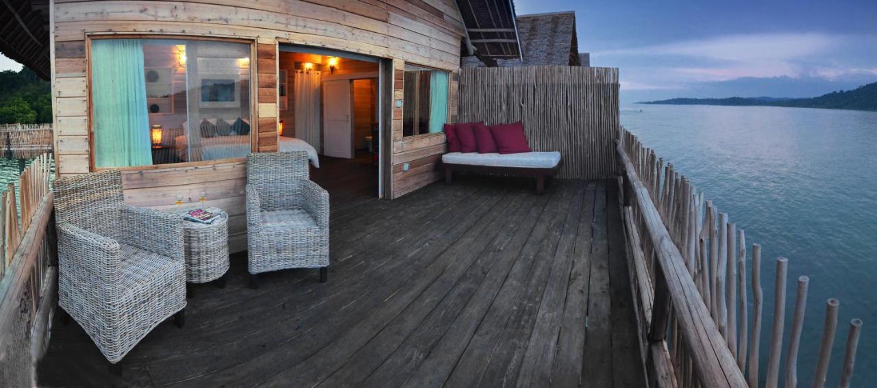 Telunas Private Island Sugi Экстерьер фото